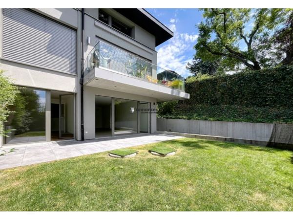 2.5 pièces avec terrasse et jardin - Grangette 51 E