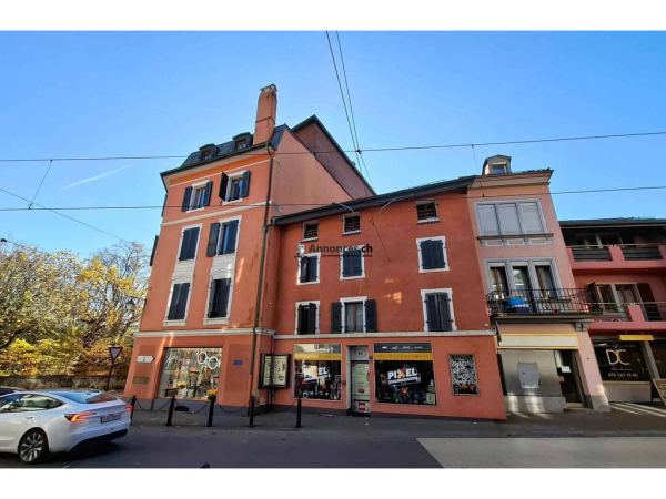 Immeuble à vendre