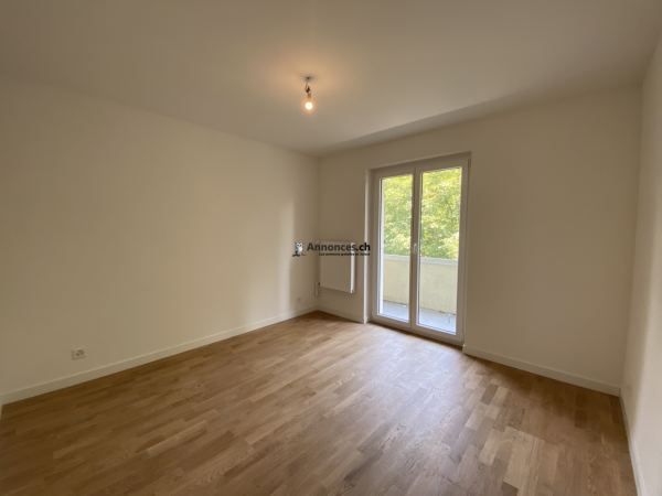 2.5 pièces de 47.83 m2 avec balcon - Copet 8