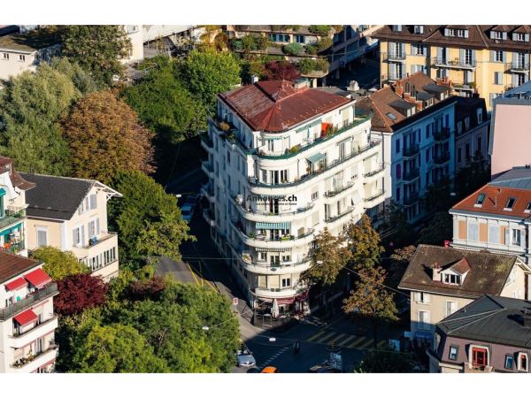 2.5 pièces quartier sous-gare