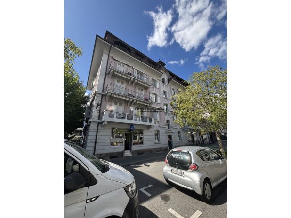 A saisir studio en plein centre de Renens