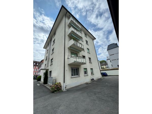 À louer - Appartement 2 pièces à Lausanne (Sous-Gare)