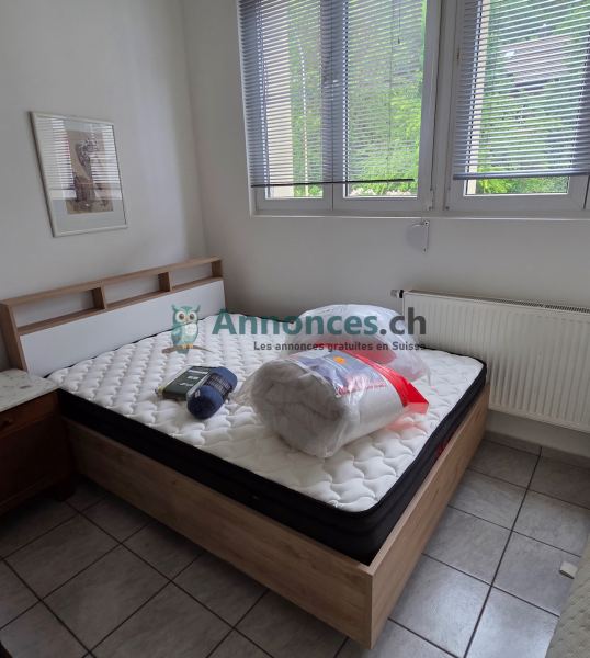 Appartement à louer en Suisse