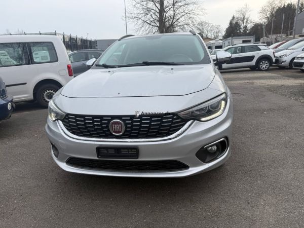 FIAT Tipo 1.6MJ Station Wagon S-Design DCT