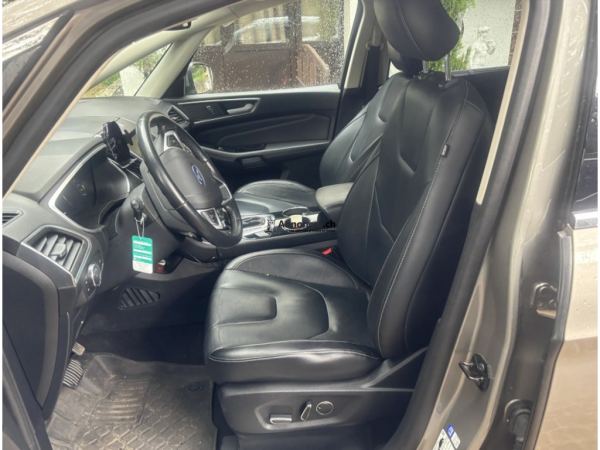 FORD S-Max 2.0 TDCi Titanium AWD PowerShift