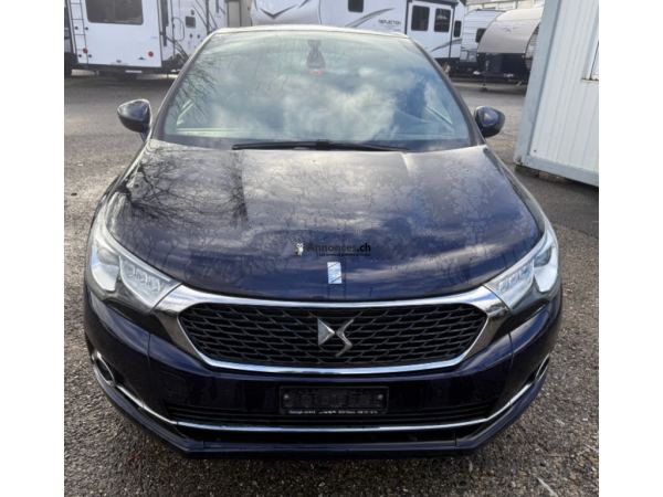 DS AUTOMOBILES DS 4 Crossback 2.0 BlueHDi SO Chic Automatic