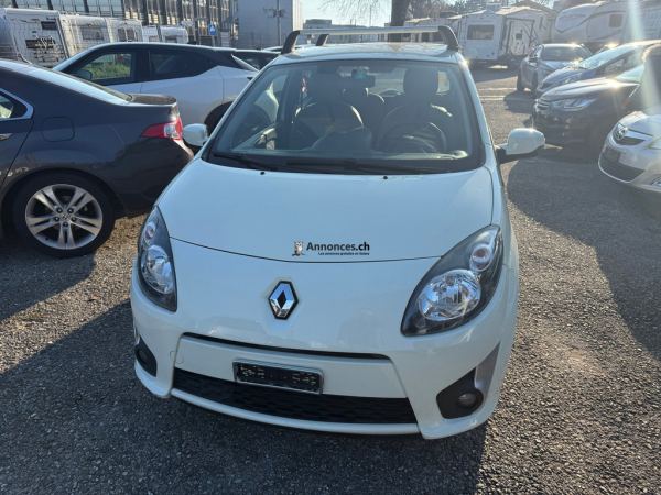 RENAULT Twingo 1.2 16V Dynamique Quickshift