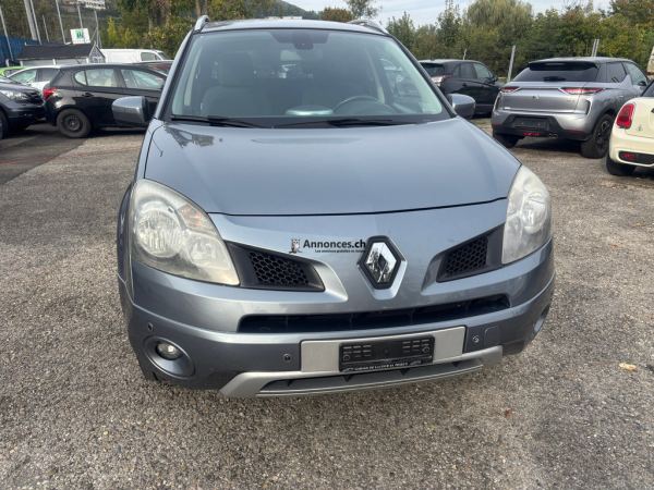 RENAULT Koleos 2.0 dCi Dynamique 4x4 Automatic