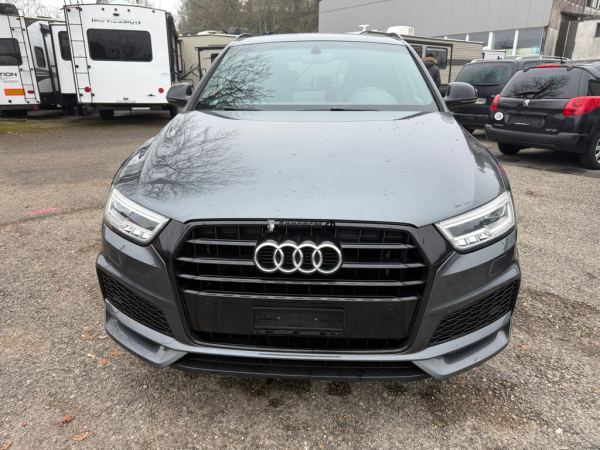 AUDI Q3 1.4 TFSI sport S-tronic