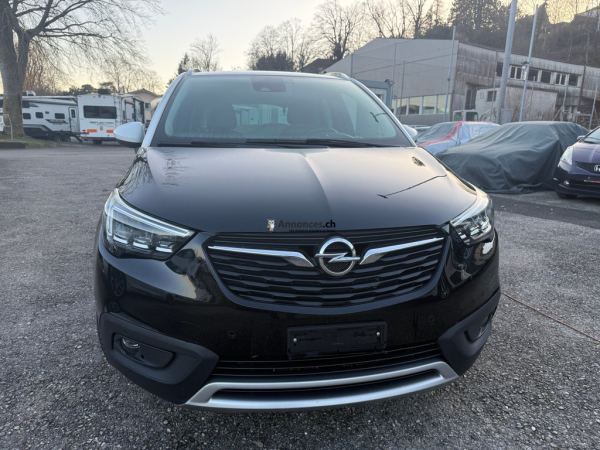 OPEL Crossland X 1.2i TP Ultimate Automatik
