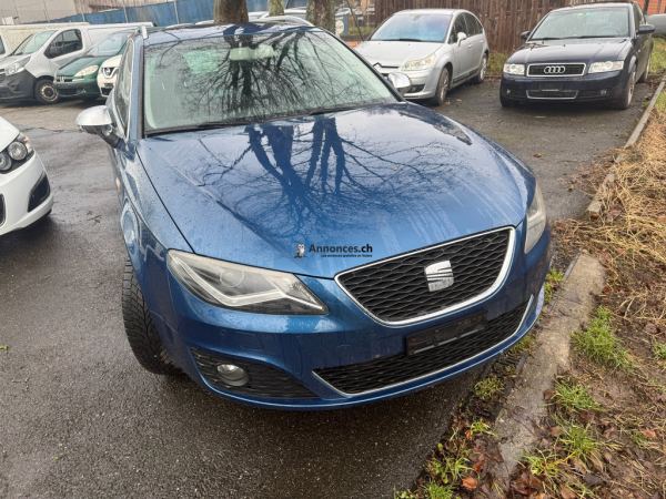 SEAT Exeo ST 1.8 TSI Style