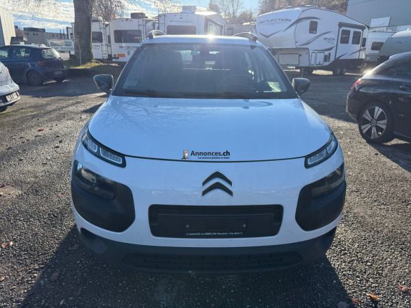 CITROEN C4 Cactus 1.2 VTi Shine