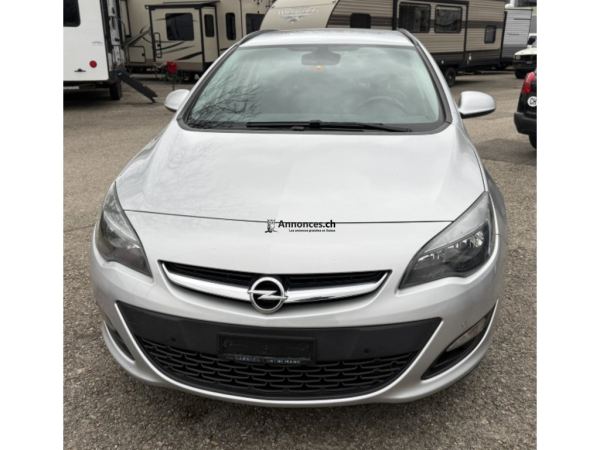 OPEL Astra SportsTourer 1.4i 16V Turbo Sport Automatic