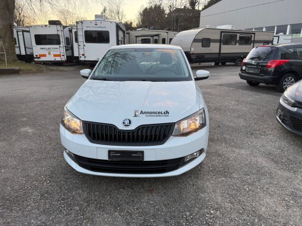 SKODA Fabia 1.0 Active