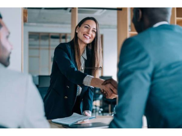 Commercial Horlogerie (H/F) 100%