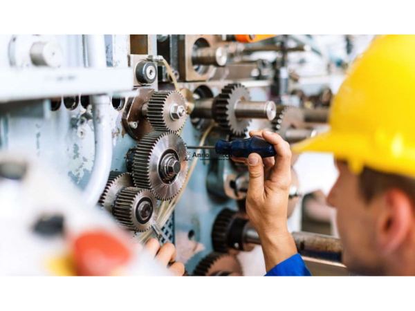Technicien de Maintenance 100%