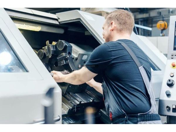 Mécanicien régleur / programmeur (H/F) 100% sur 4,5 jours