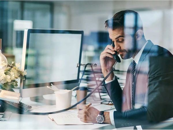 Employé de commerce 50% (H/F)