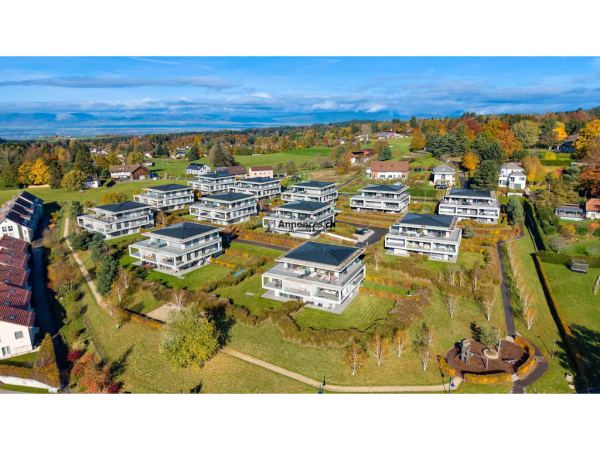 Sublime appartement de 3.5 pièces dans un quartier résidentiel