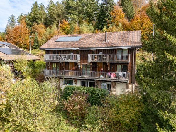 Studio proche de l'EHL dans un quartier calme