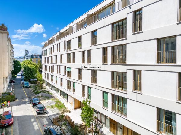 Appartement 2.5p en plein centre de Lausanne