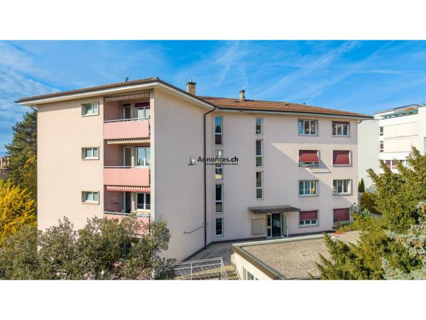 Magnifique appartement 2 pièces à Prilly