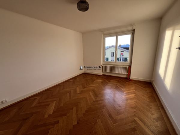 Charmant 2.5 pièces au centre de Lausanne proche du CHUV