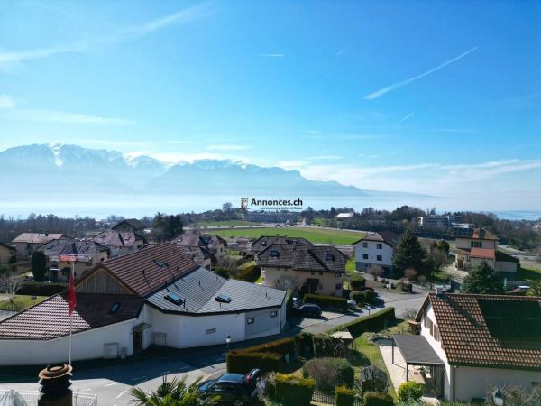 Villa jumelle avec vue lac imprenable