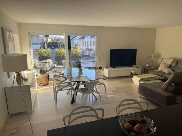 Appartement 3.5 pièces de 110m²