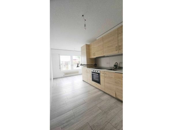 Charmant appartement de 3.5 pièces au 1er étage