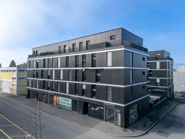 Belle surface en arcade de 100 m2 avec fort passage