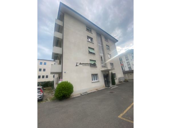 Appartement 3 pièces sous-gare