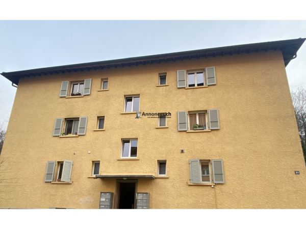Joli appartement de 2.5 pièces