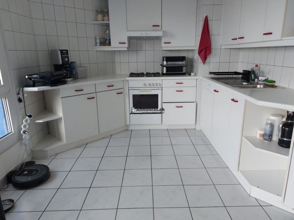 Appartement de 3.5 pièces d'environ 85m2 - Lausanne 73B