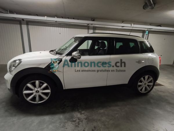 VENTE MINI COUNTRYMAN 184 CV SPORT