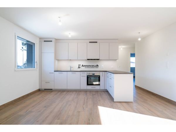 Appartement de 3,5 pièces