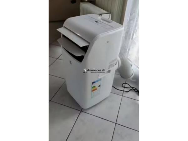 Climatisateur ÉQUATION