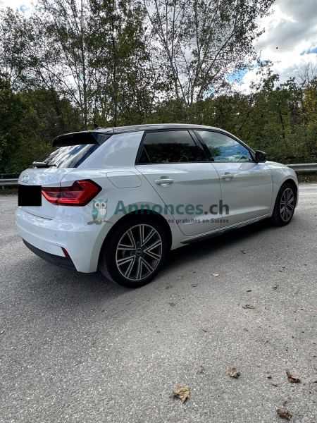 Audi A1 30 TFSI S-Tronic Sportback
