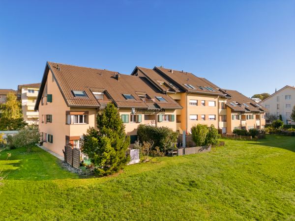 Superbe 3.5 pièces lumineux avec balcon à Bussigny