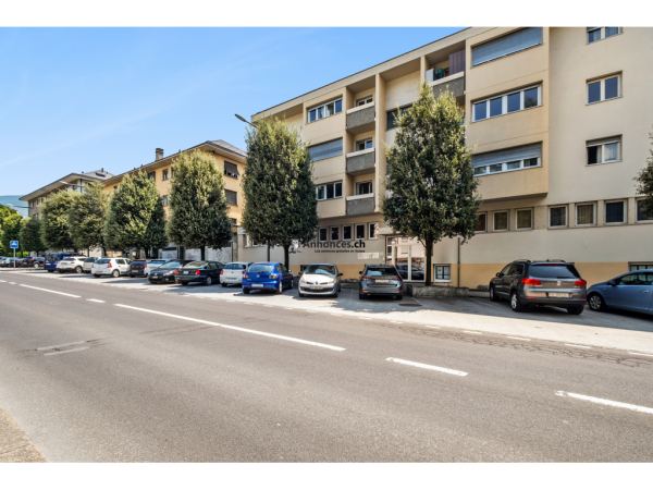 Appartement à louer de 3.5 pièces au 2ème étage