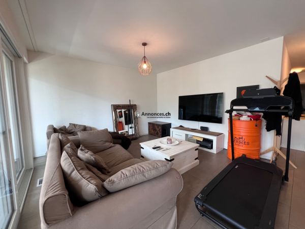 Appartement 4.5 pièces au 3ème étage