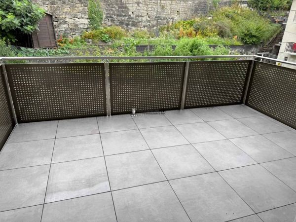 A louer 3.5 pièces neuf avec terrasse