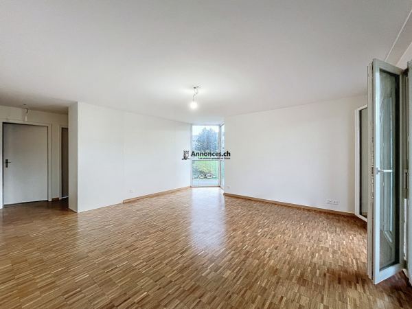 3.5 pièces au 1er étage
