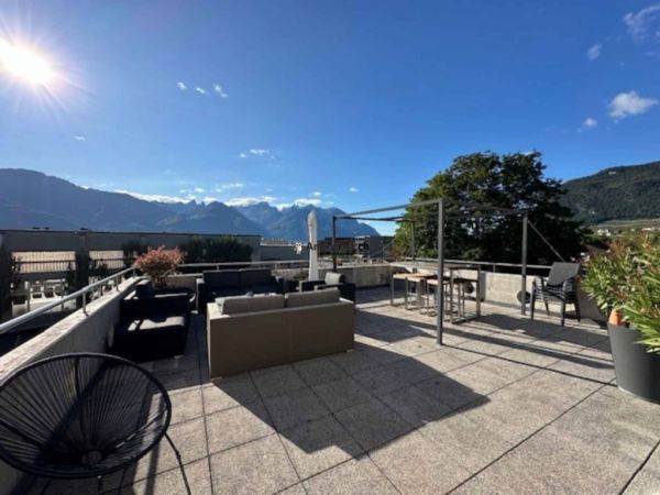 A louer - Magnifique 4.5 pièces avec énorme terrasse