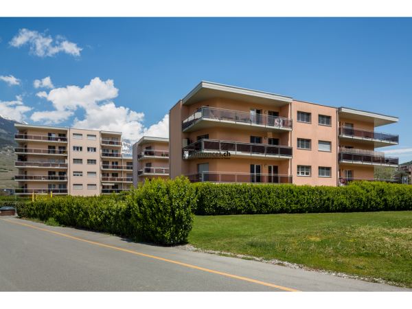Appartement de 3.5 pièces - Proche de la gare
