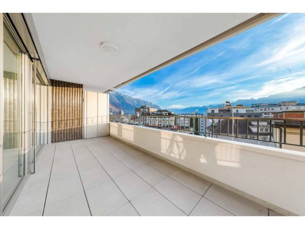 Appartement de standing de 4.5 pièces au cœur de Montreux