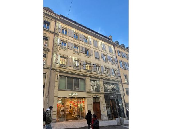 Bel appartement en plein de coeur de Lausanne
