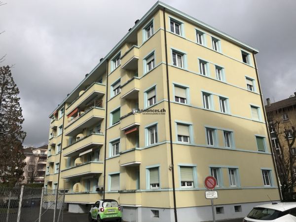 Bel appartement de 2 pièces