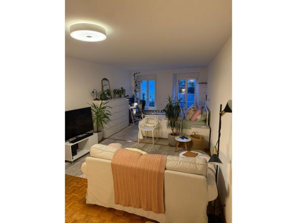 Appartement de 1 pièce à Vevey