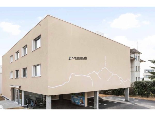 Charmant studio à proximité de l’EPFL et de l’UNIL